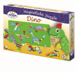 Detoa | Magnetické puzzle Dino