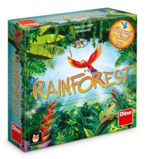 Dino | Rainforest rodinná hra