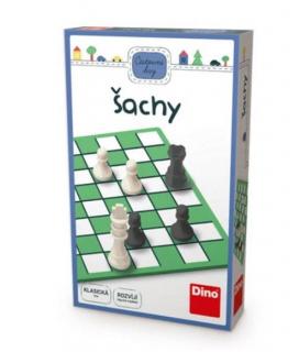 Dino | Šachy Cestovní hra