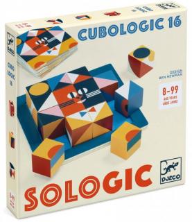 Djeco | Cubologic 16