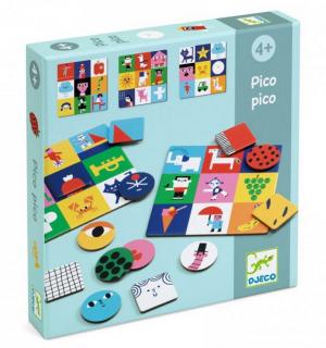Djeco | Edukativní hra Pico Pico