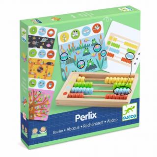 Djeco | Hra s počítadlem Perlix