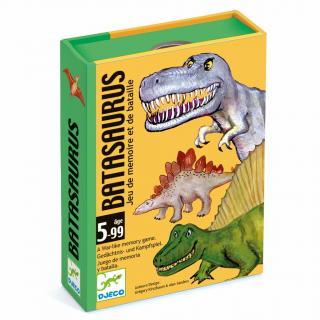 Djeco | Karetní hra Batasaurus