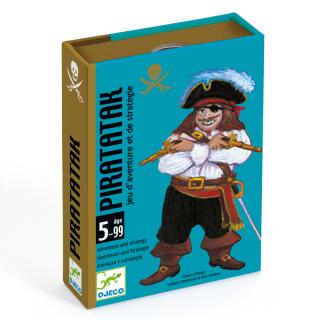 Djeco | Karetní hra Útok pirátů 