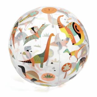 Djeco | Nafukovací míč Dinosauři