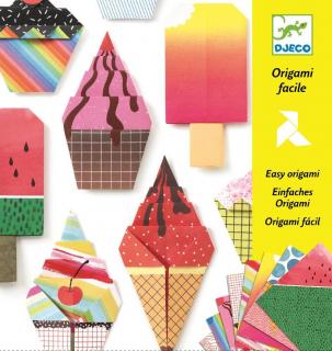 Djeco | Origami Sladké dobroty