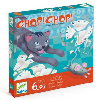 Djeco | Rodinná hra Chop Chop - A mám tě!