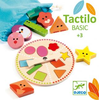 Djeco | Tactilo Basic