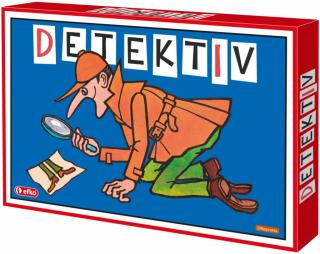 Efko | Detektiv - dětská postřehová hra