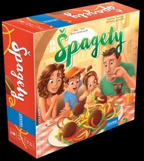 Granna | Hra Špagety