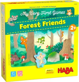 Haba | Moje první hra Lesní přátelé