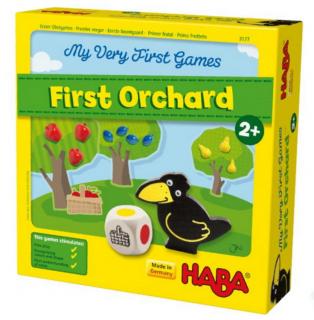 HABA | Moje první hra Ovocný sad (My first Orchard)