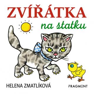 Helena Zmatlíková | Zvířátka na statku