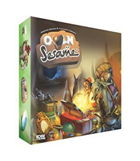 IDW Games | Open Sesame