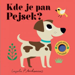 Ingela P. Arrhenius | Kde je pan pejsek