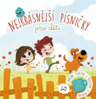 kolektiv | Nejkrásnější písničky pro děti - zvukové leporelo