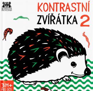 Kontrastní zvířátka 2 - Bohdan Lukáš