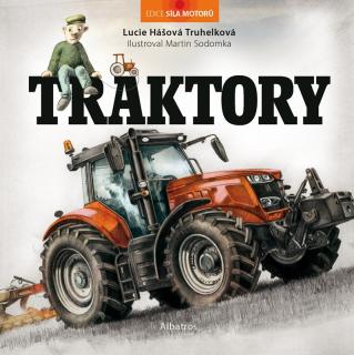 Lucie Hášová Truhelková | Traktory