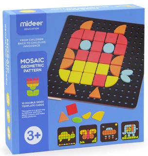 MiDeer | Mozaika s geometrickými tvary