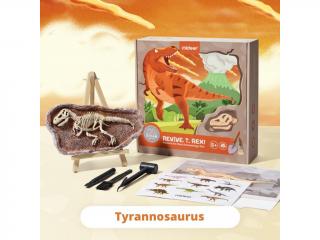 MiDeer | Vykopávání dinosaurů - Tyranosaurus