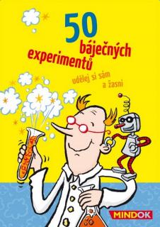 Mindok | 50 báječných experimentů