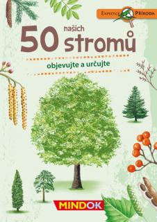 Mindok | Expedice příroda: 50 našich stromů