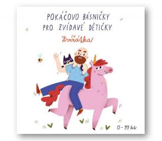 Pokáč - Jan Pokorný | Pokáčovo básničky pro zvídavé děti