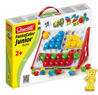 Quercetti FantaColor Junior Basic 48 ks 4195