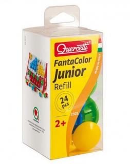 Quercetti | Fantacolor Junior Refill 24 ks