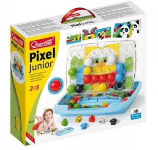 Quercetti Pixel Junior kufřík 3-4210