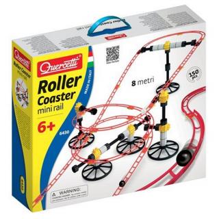 Quercetti Roller Coaster Mini Rail 150 ks