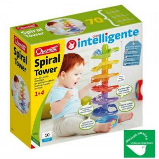 Quercetti | Spiral Tower