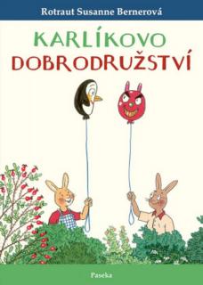 R. S. Bernerová | Karlíkovo dobrodružství