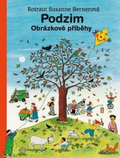 R. S. Bernerová | Podzim - obrázkové příběhy