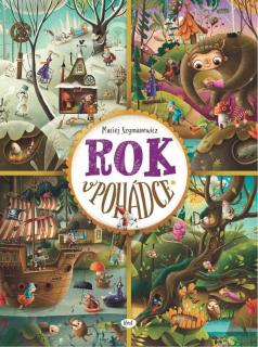 Rok v pohádce - Szymanowicz Maciej