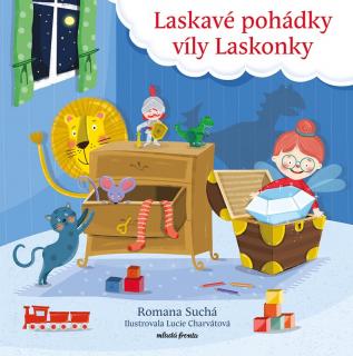 Romana Suchá | Laskavé pohádky víly Laskonky