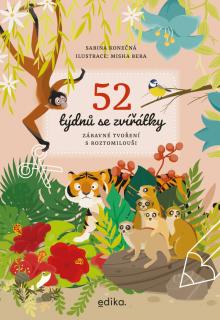 Sabina Konečná | 52 týdnů se zvířátky