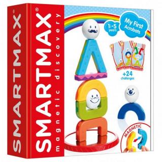 Smartmax | Moji první akrobati