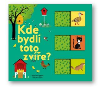 Stéphanie Babin | Kde bydlí toto zvíře?