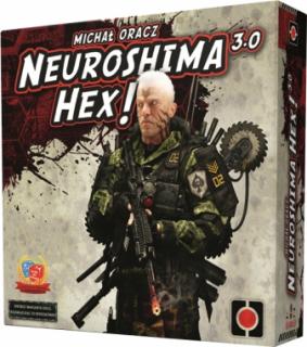 Z-Man Games Neuroshima Hex 3.0