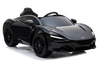 Dětské elektrické autíčko McLaren 720S černé