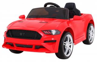 Dětské elektrické autíčko Mustang GT červené