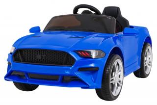 Dětské elektrické autíčko Mustang GT modré