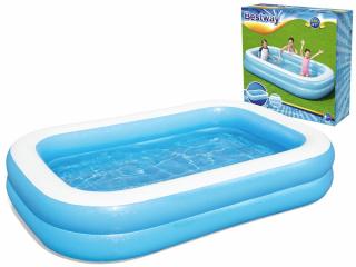 Dětský bazén Bestway 54006 Family 262x175x51 cm