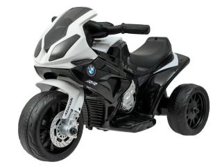Elektrická motorka BMW S1000 RR černá