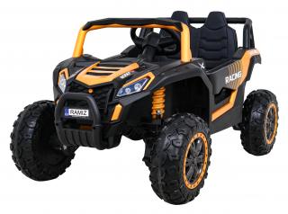 Elektrické autíčko Buggy UTV Strong 12 V-MINI zlaté