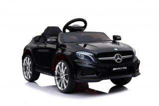 Elektrické autíčko Mercedes AMG GLA-45 černé