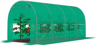 Fóliovník 200x450cm (9m²) zelený