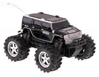 RC auto Monster Truck Mad 1:16 černý