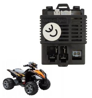 Řídící jednotka Weelye pro elektrické vozítko pro Quad JS007